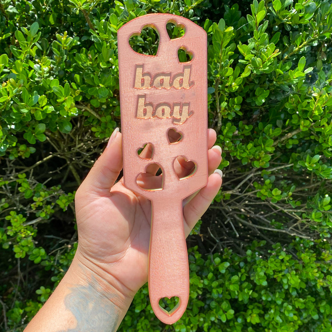 Bad Boy Paddle