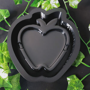 4.25” Apple Ashtray Mold