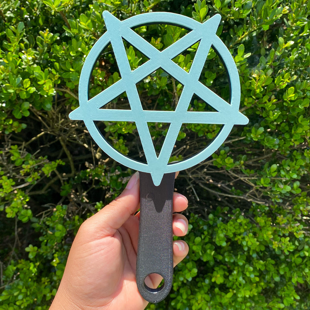 Pentagram Paddle