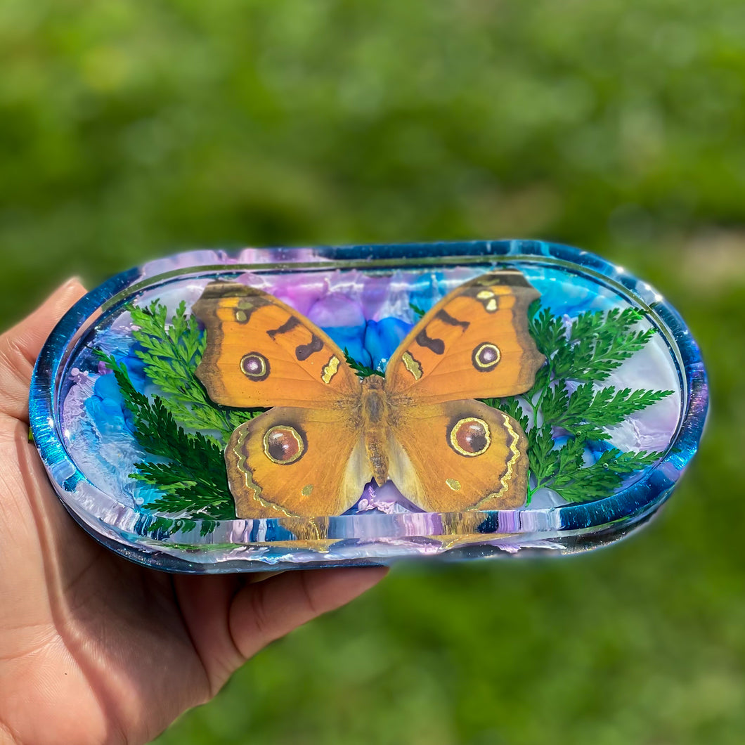 Butterfly In the Sky Tray