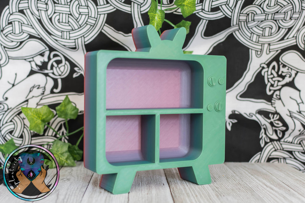 TV Shelf Mold