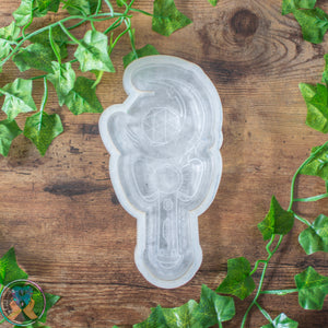 Anime Wand Sphere Holder Mold
