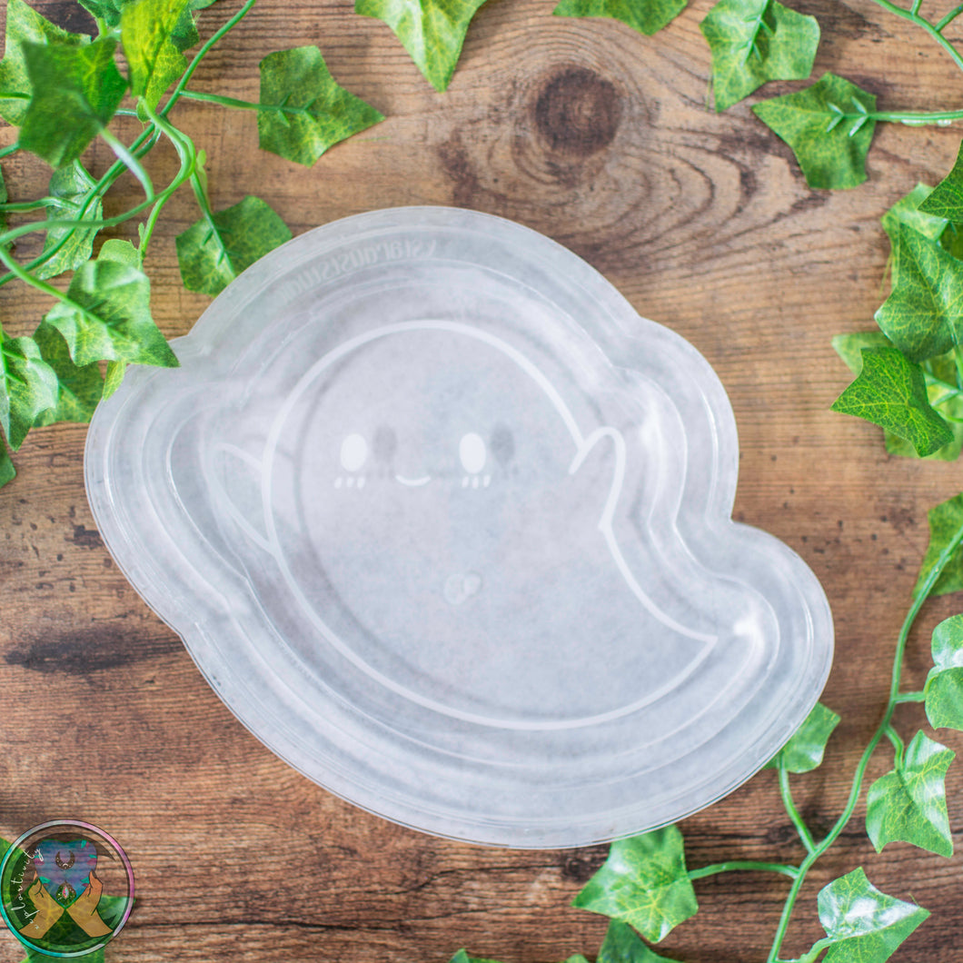 Kawaii Ghost Tray Mold