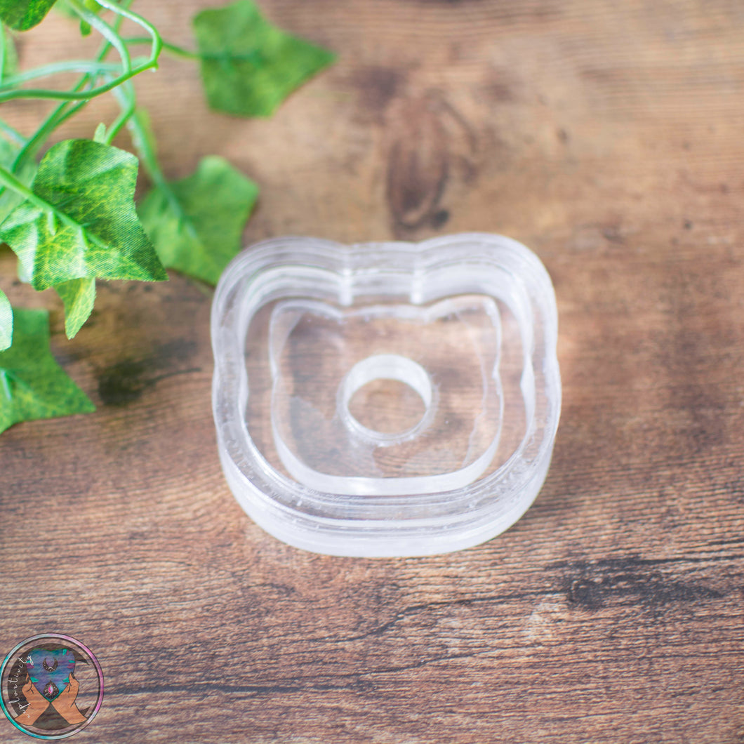 Cat Sphere Holder Mold