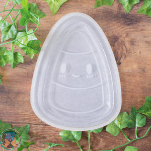 Candy Corn Trinket Tray Mold