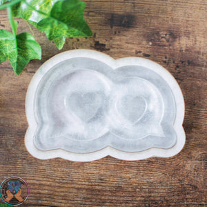 Speech Bubble Sphere Holder Mold