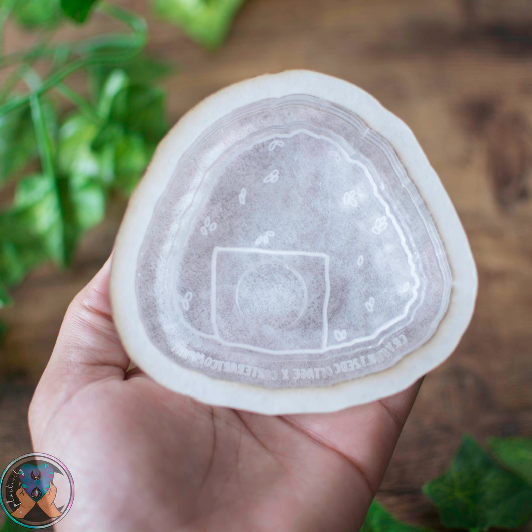 Onigiri Sphere Holder Mold