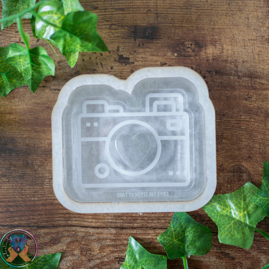 Camera Sphere Holder Mold