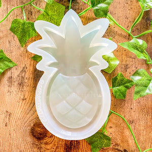 6" Pineapple Ashtray Mold