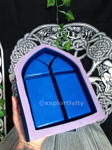 Gothic Window Shelf Mold