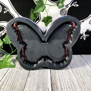 Butterfly Ashtray Mold