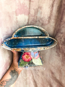 UFO Shelf Mold | Shelf Mold