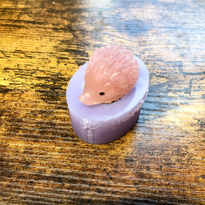 3D Hedgehog Mold