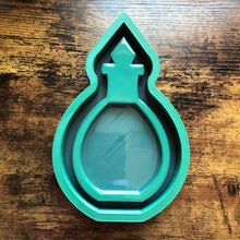 Load image into Gallery viewer, Potion Bottle Trinket Tray Mold
