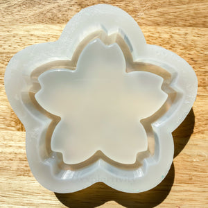 5” Sakura Ashtray Mold