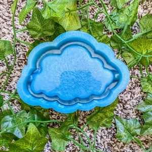 5” Cloud Ashtray Mold