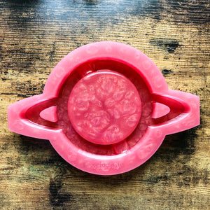 7” Saturn Ashtray Mold