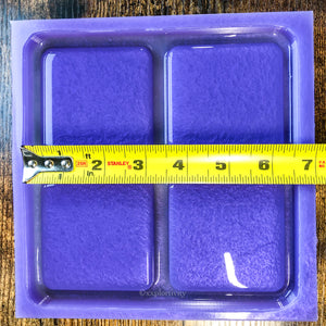 6.5” Square Tray Mold