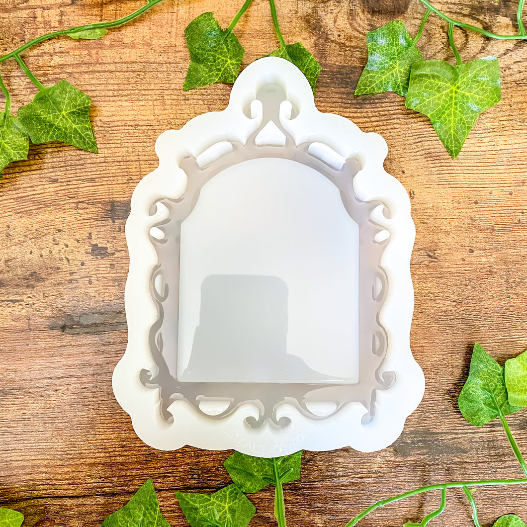 6.5” Frame Tray Mold