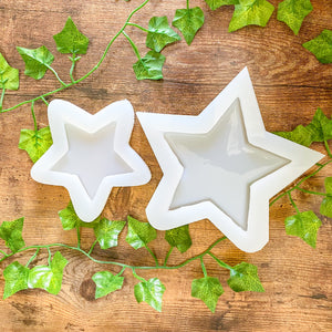 Star Trinket Dish Mold