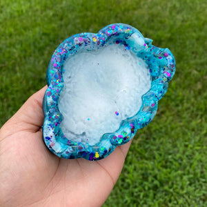 5” Cloud Ashtray Mold