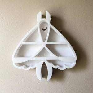 Moth Wall Shelf Mold