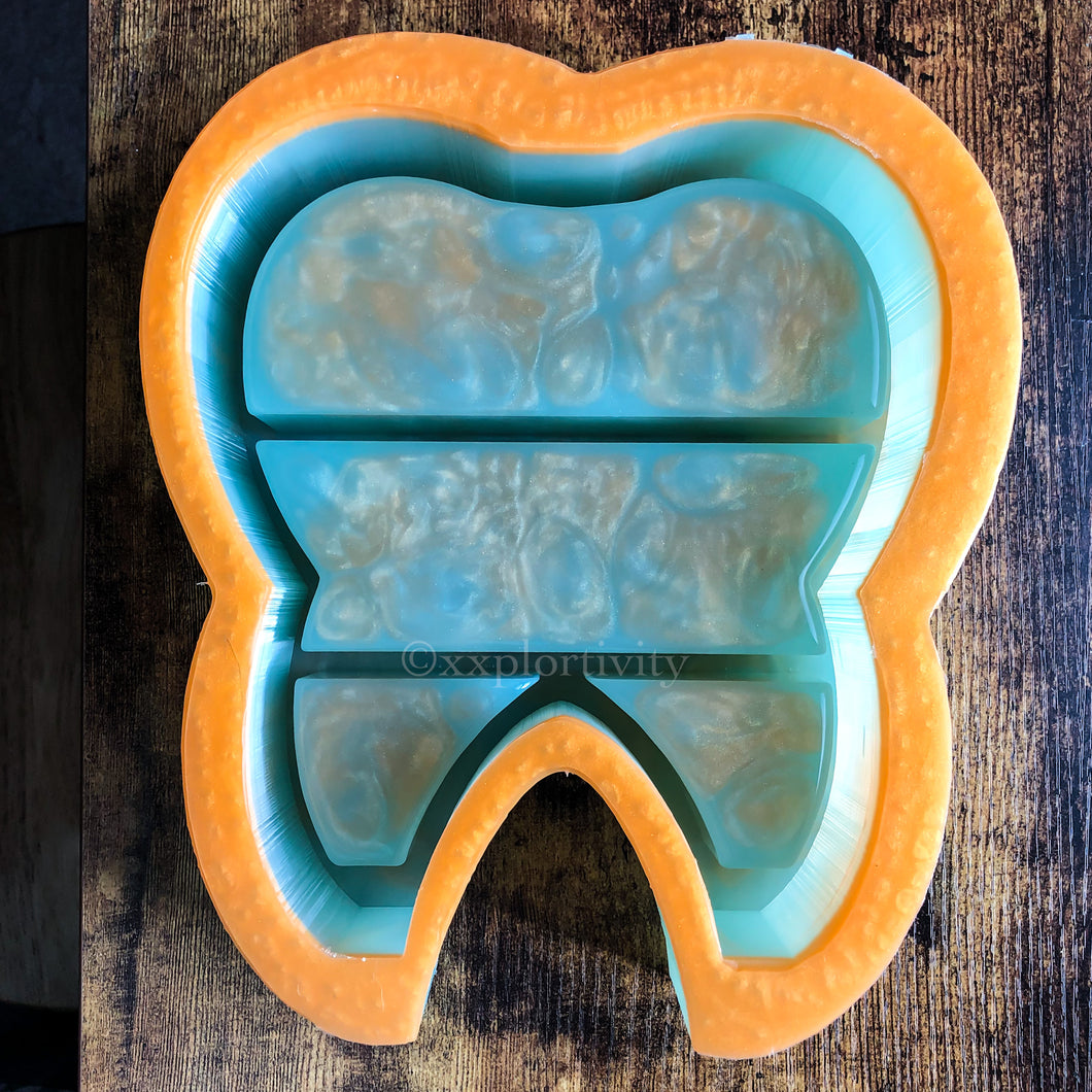 Tooth Shelf Mold