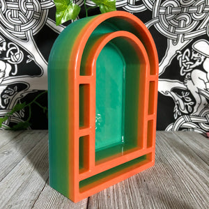 7” Arch Shelf Mold