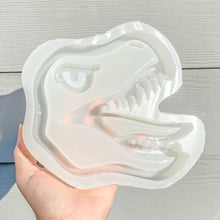 Load image into Gallery viewer, 6.5” Rex Head Mold
