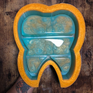 Tooth Shelf Mold